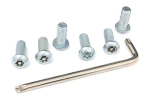 Toyota Tundra Catalytic Converter Shield - Rough Country - Anti-Theft Skid Plate - '07-'21 Toyota Tundra Catalytic Converter Shield - Rough Country - Anti-Theft Skid Plate - '07-'21